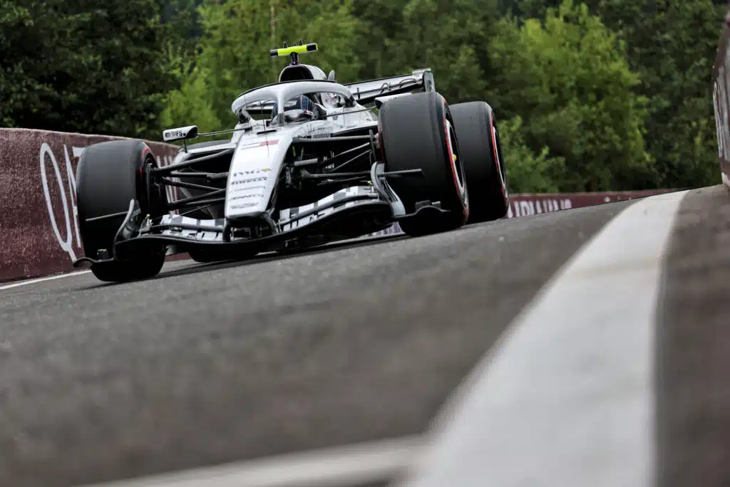 Max Verstappen nopein Spassa - Valtteri Bottakselta rohkaiseva ajo Valtteri Bottas, 2026 Spa