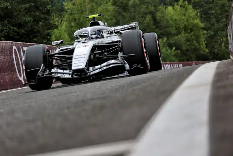 Cadillacin F1-tallipäällikkö sai potkut – korvaaja nimetty