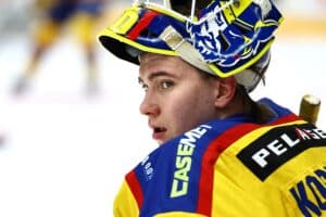 Maalivahti saapui SM-liigaseuraan vain paikkaajaksi – nyt tuli iso uutinen