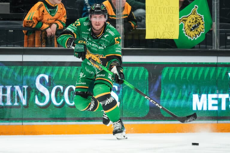 Ilves täräytti – iso sopimusuutinen Liiga-seuralta