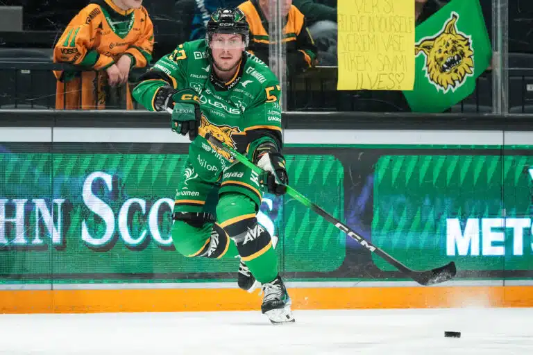 Ilves täräytti – iso sopimusuutinen Liiga-seuralta