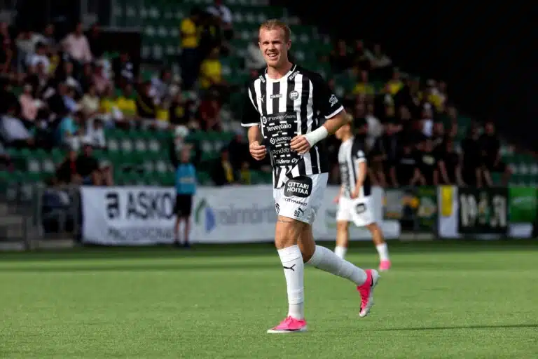 Kian Visser, TPS