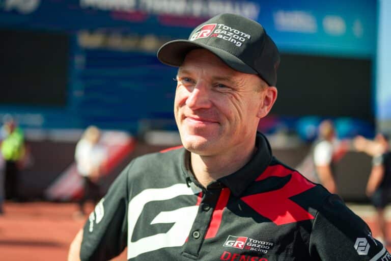Jari-Matti Latvala paljasti tuoreet tiedot Sébastien Ogierista rajun ulosajon jälkeen