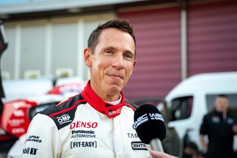 Sébastien Ogierin kartturilta synkkä paljastus Suomen MM-rallissa sattuneesta ulosajosta