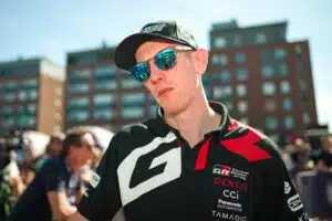 Sami Pajarin pahin MM-kilpakumppani pudotettiin pois Toyotan kokoonpanosta - tässä syy Elfyn Evans Suomen MM-rallissa kesällä 2026