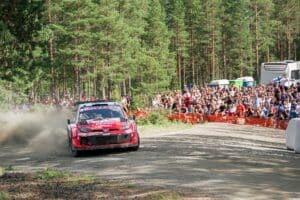 Rallin MM-sarjasta loistavia uutisia – uusia talleja tulossa mukaan?