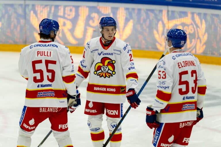 Pitsiturnauksessa jysähti melkoinen yllätys – Jokereilla karu kohtalo