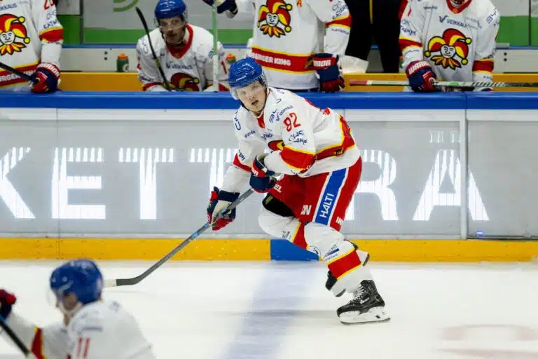 Toisen polven Jokerit-pelaajalla karu muisto – Sami Helenius jyräsi yli