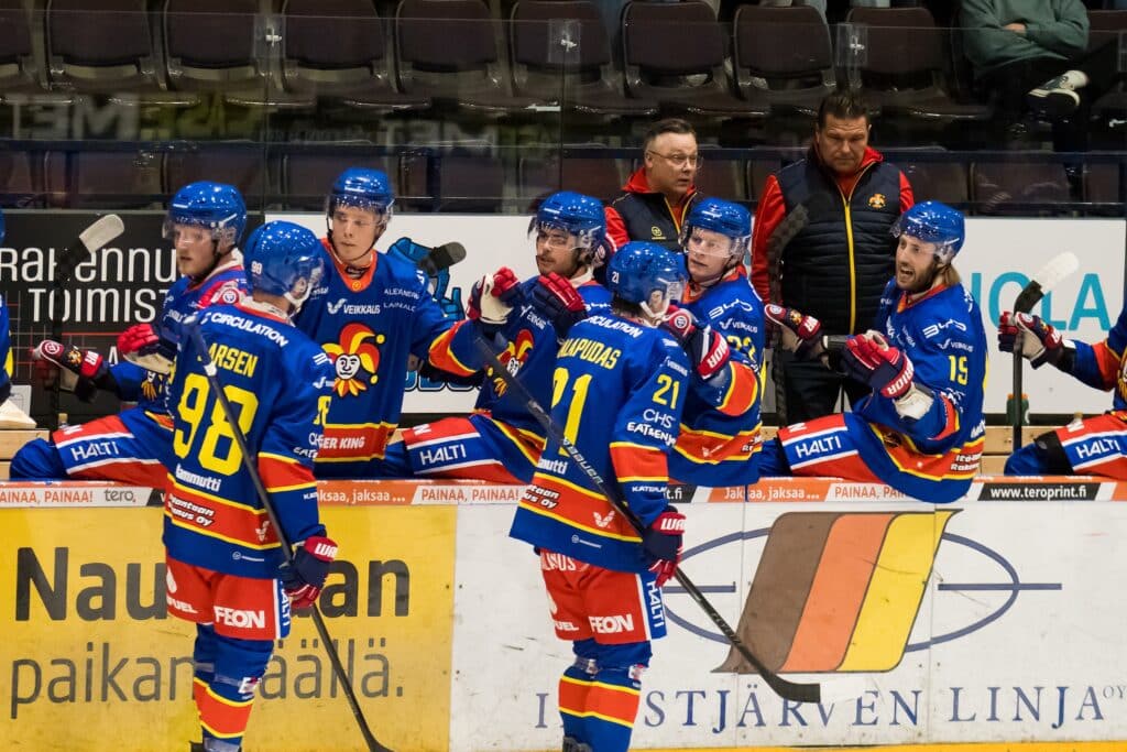 Jokerit murskasi Raimo Helmisen SaiPan totaalisesti - kaikki oli ohi hetkessä Jokerit murskasi Raimo Helmisen SaiPan totaalisesti – kaikki oli ohi hetkessä