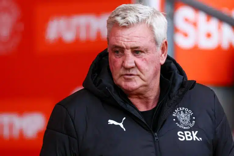 Steve Bruce
