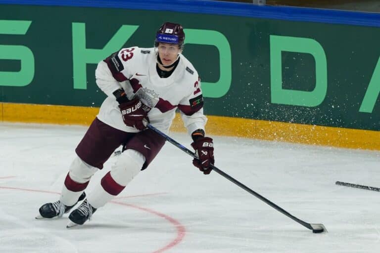 Barkovin Florida saattoi tehdä todellisen ryöstön – tämä NHL-lupaus voi osoittautua todelliseksi timantiksi
