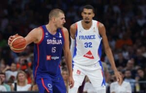 Nikola Jokic nosti Victor Wembanyaman jalustalle – latasi hurjan ennusteen kilpakumppanista