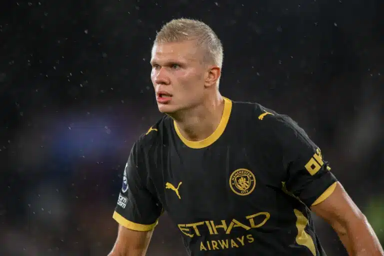 Erling Haaland