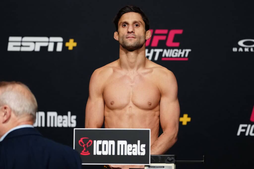 UFC:sta järkyttävä suru-uutinen - ottelija menehtyi 34-vuotiaana UFC:sta järkyttävä suru-uutinen – ottelija menehtyi 34-vuotiaana