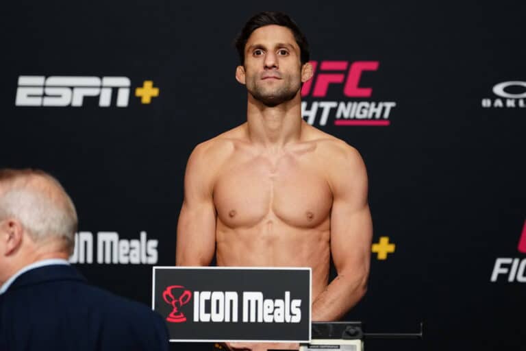 UFC:sta järkyttävä suru-uutinen – ottelija menehtyi 34-vuotiaana