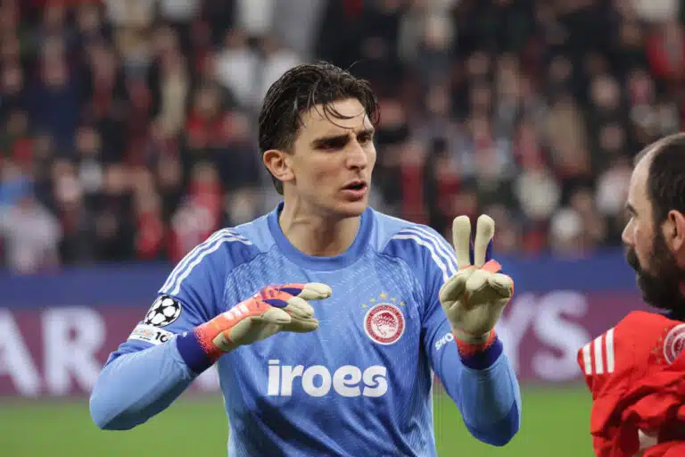 Konstantinos Tzolakis