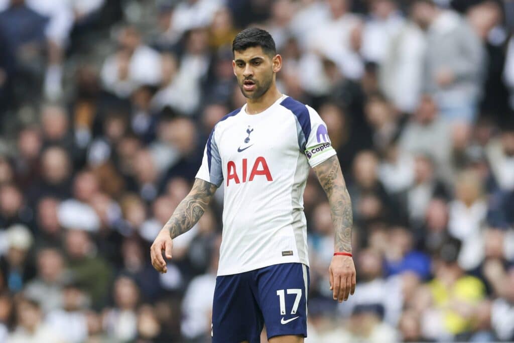 Se oli siinä - Tottenhamin kapteeni julkaisi pysäyttävän viestin Se oli siinä – Tottenhamin kapteeni julkaisi pysäyttävän viestin
