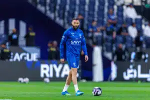 Karim Benzema teki radikaalin ratkaisun – ura ohi? Karim Benzema teki radikaalin ratkaisun – ura ohi?