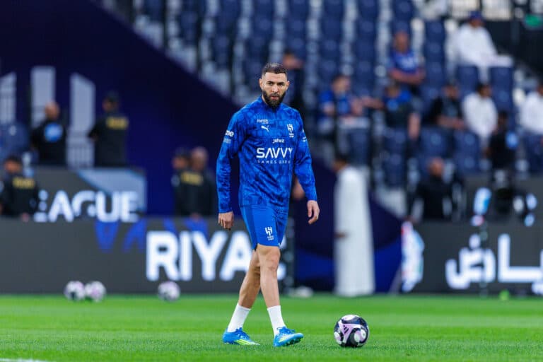 Karim Benzemaa ajetaan ulos Saudi-seurastaan – suostuu vain yhdellä ehdolla