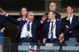 FIFA-pomo sai lähteä – arvosteli julkisesti Gianni Infantinoa