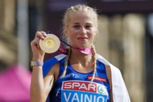 Alisa Vainio sai muhkean rahapalkinnon