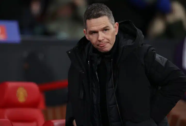 Manchester Unitedin valmentajan sopimus purettiin