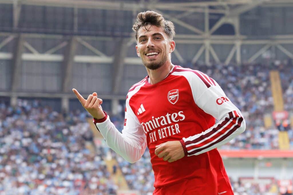 Tälle miehelle Man City ei mahtanut taaskaan mitään - Arsenal pisti pystyyn pysäyttävän näytöksen Tälle miehelle Man City ei mahtanut taaskaan mitään – Arsenal pisti pystyyn pysäyttävän näytöksen