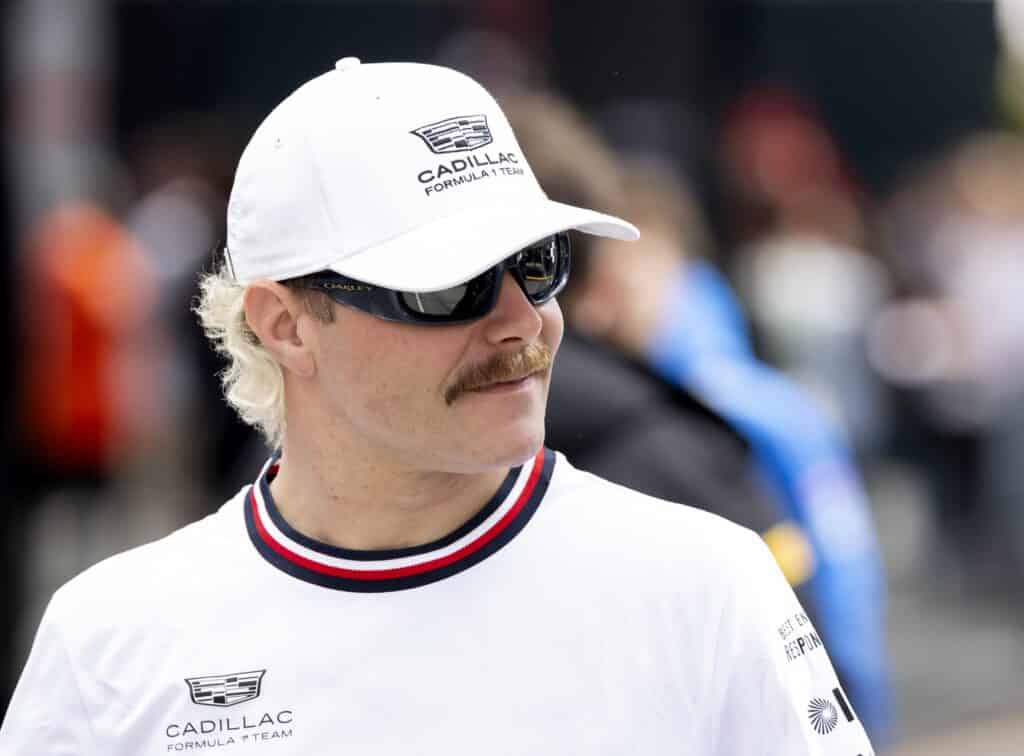 Valtteri Bottakselta iloisia uutisia Valtteri Bottakselta iloisia uutisia