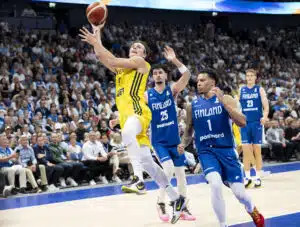 Susijengin nöyryyttäjä voi saada jättisopimuksen NBA:ssa