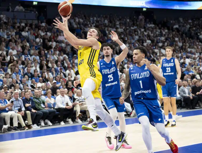 Susijengin nöyryyttäjä voi saada jättisopimuksen NBA:ssa