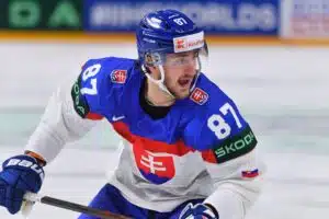Pavol Regenda Slovakian paidassa
