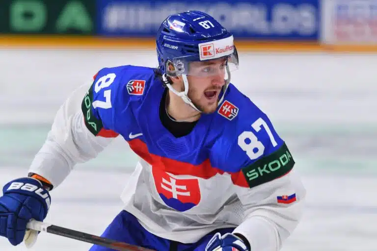 Pavol Regenda Slovakian paidassa