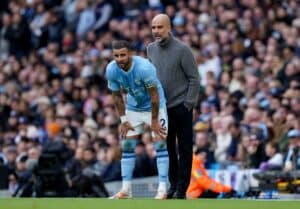 Guardiolan kyyneleet ja Walkerin raivo – dokumentti näyttää Man Cityn sisäisen kriisin Guardiolan kyyneleet ja Walkerin raivo – dokumentti näyttää Man Cityn sisäisen kriisin