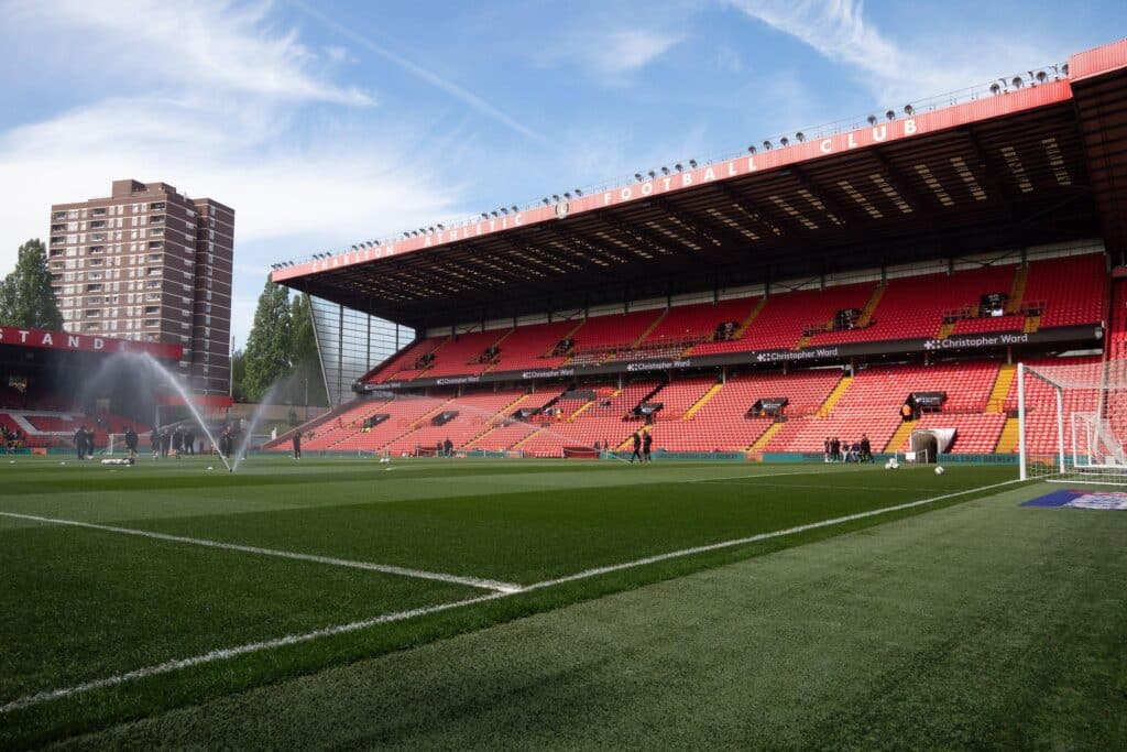 Englantilaisseuran stadionilta tehtiin karmiva löytö - poliisi tutkii miehen kuolemaa Englantilaisseuran stadionilta tehtiin karmiva löytö – poliisi tutkii miehen kuolemaa