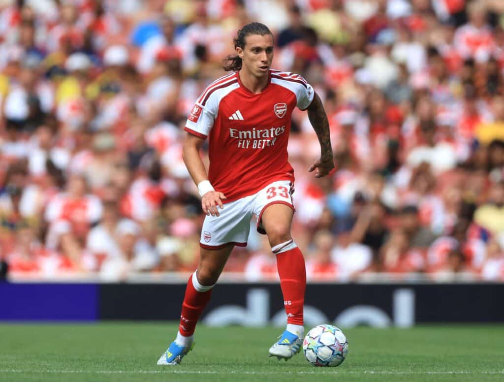 Arsenal iski vain 24 sekunnissa - Ville Kuusinen antoi raippaa Manchester Citylle Arsenal iski vain 24 sekunnissa – Ville Kuusinen antoi raippaa Manchester Citylle