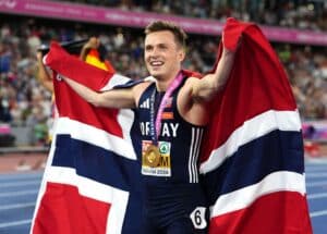Norjan supermies teki EM-kisahistoriaa – täysin ylivoimainen näytös