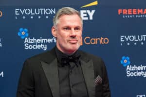 Jamie Carragher antoi tylyn tuomion Chelsea-tähdestä – ”Hän ei ole se”