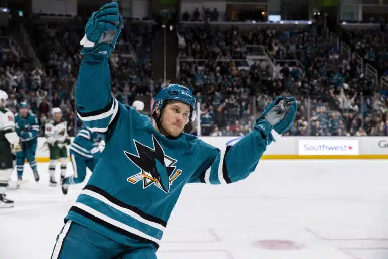 Jeff Skinner, San Jose Sharks