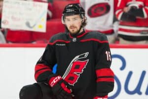 Ruotsalaisseura hankki ”parhaassa iässä” olevan entisen NHL-pelaajan – nyt tuli jääkylmä suihku