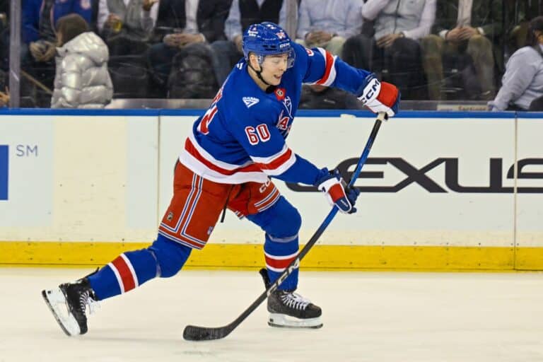 NHL-pelaaja oli osa isoa kauppaa – nyt New York Rangers kertoi merkittävän uutisen