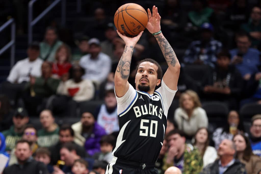 Yli 300 ottelun NBA-tähti pakkasi laukut - yllättävä osoite selvisi Yli 300 ottelun NBA-tähti pakkasi laukut – yllättävä osoite selvisi