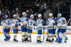 NHL-lupauksesta kuultiin synkkiä uutisia – jää sivuun joukkueen toiminnasta