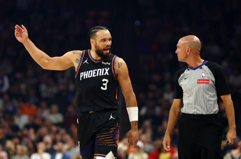 Dillon Brooks jättimäinen sopimus Phoenixiin – Suns torjui Lakers-kaupan Dillon Brooks jättimäinen sopimus Phoenixiin – Suns torjui Lakers-kaupan