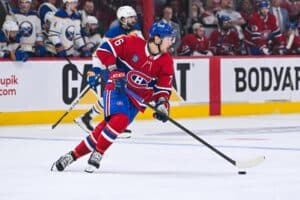 NHL-seura Montreal Canadiens ajautui ikävään ongelmaan – mallia saatetaan nyt ottaa suomalaistähden megadiilistä