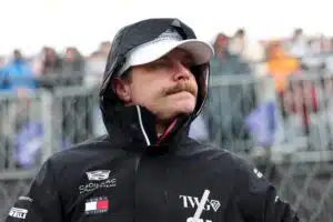 Valtteri Bottas latasi harvinaisen suoraa tekstiä Cadillacista Valtteri Bottas latasi harvinaisen suoraa tekstiä Cadillacista