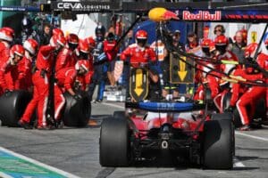 Ferrari tekee rajun iskun Monzan F1-viikonloppuun – nyt on hurja teholoikka