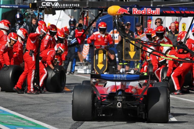 Ferrari tekee rajun iskun Monzan F1-viikonloppuun – nyt on hurja teholoikka