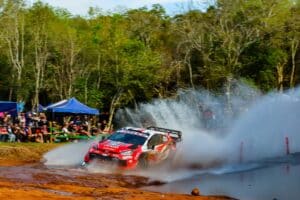 EK13: Sébastien Ogier jatkoi valitusvirttään, Sami Pajarilla kuumottava tilanne