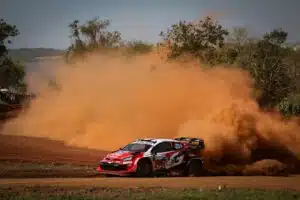 EK2: Raju draama sai jatkoa Paraguayn MM-rallissa – Sébastien Ogierilta rehtiä puhetta tötöilystään