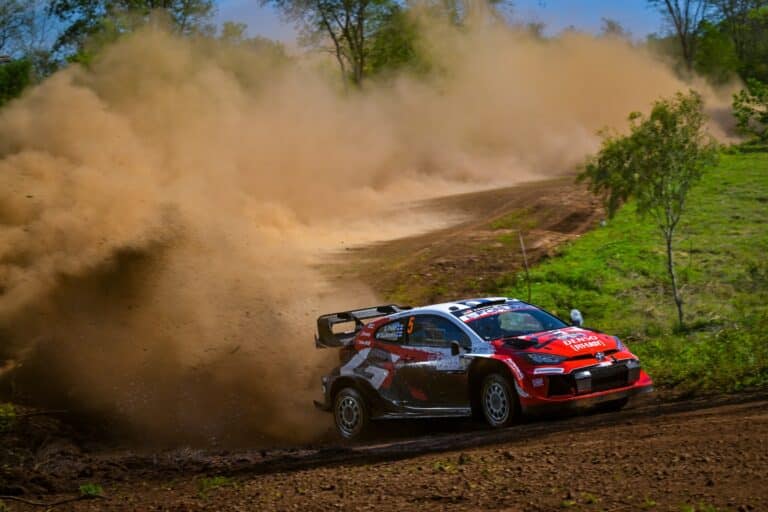 Sami Pajarilta synkkä paljastus, Sébastien Ogierilta käsittämättömän typerää käytöstä